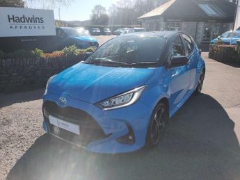 Toyota Yaris 1.5 Hybrid 130 Premiere Edition 5dr CVT
