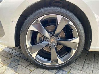 Cupra Leon 1.5 eTSI V1 5dr DSG