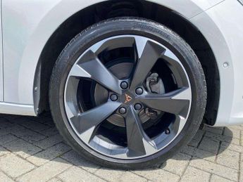 Cupra Leon 1.5 eTSI V1 5dr DSG