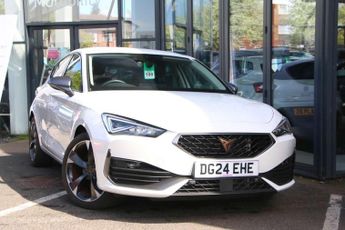 Cupra Leon 1.5 eTSI V1 5dr DSG