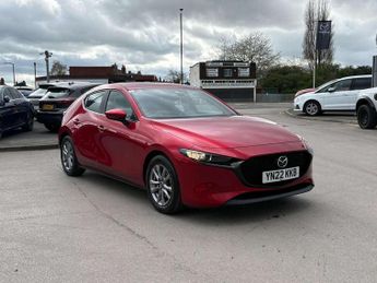 Mazda 3 2.0 e-Skyactiv G MHEV SE-L Lux 5dr Auto
