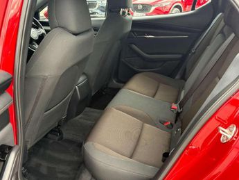 Mazda 3 2.0 e-Skyactiv G MHEV SE-L Lux 5dr Auto