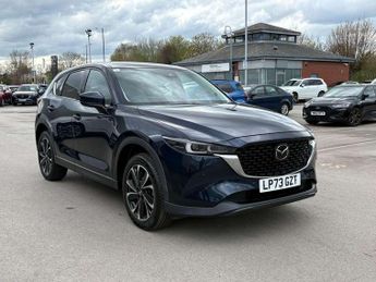 Mazda CX5 2.0 e-Skyactiv G MHEV Exclusive-Line 5dr Auto