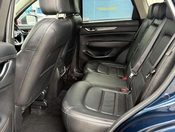 Mazda CX-5 2.0 e-Skyactiv G MHEV Exclusive-Line 5dr Auto