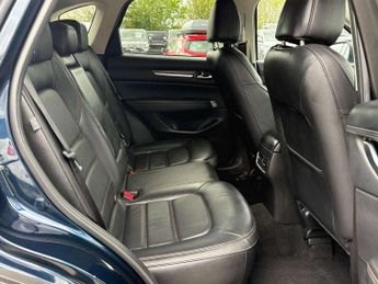 Mazda CX-5 2.0 e-Skyactiv G MHEV Exclusive-Line 5dr Auto