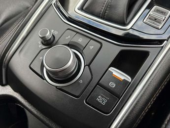 Mazda CX-5 2.0 e-Skyactiv G MHEV Exclusive-Line 5dr Auto