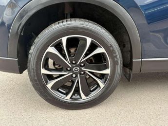 Mazda CX-5 2.0 e-Skyactiv G MHEV Exclusive-Line 5dr Auto