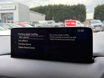 Mazda CX-5 2.0 e-Skyactiv G MHEV Exclusive-Line 5dr Auto