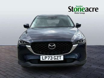 Mazda CX-5 2.0 e-Skyactiv G MHEV Exclusive-Line 5dr Auto