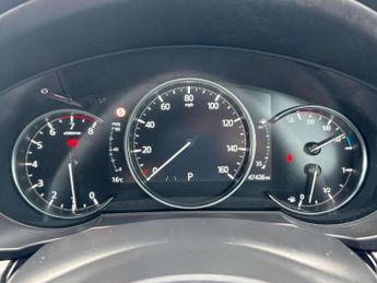 Mazda CX-5 2.0 e-Skyactiv G MHEV Exclusive-Line 5dr Auto