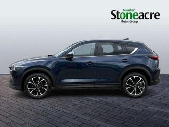 Mazda CX-5 2.0 e-Skyactiv G MHEV Exclusive-Line 5dr Auto