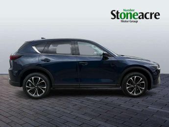 Mazda CX-5 2.0 e-Skyactiv G MHEV Exclusive-Line 5dr Auto