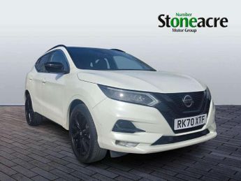 Nissan Qashqai 1.5 dCi 115 N-Tec 5dr DCT