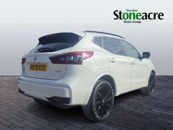 Nissan Qashqai 1.5 dCi 115 N-Tec 5dr DCT
