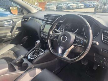 Nissan Qashqai 1.5 dCi 115 N-Tec 5dr DCT