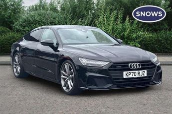 Audi A7 55 TFSI e Quattro Competition 5dr S Tronic