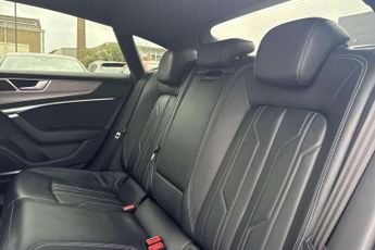 Audi A7 55 TFSI e Quattro Competition 5dr S Tronic