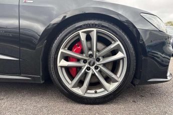 Audi A7 55 TFSI e Quattro Competition 5dr S Tronic