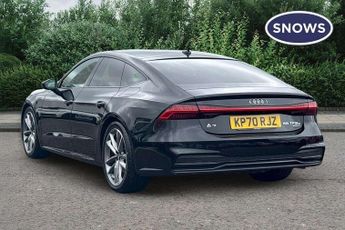 Audi A7 55 TFSI e Quattro Competition 5dr S Tronic