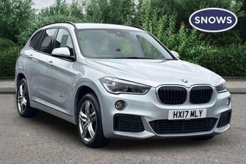 BMW X1 xDrive 20d M Sport 5dr Step Auto