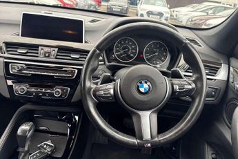 BMW X1 xDrive 20d M Sport 5dr Step Auto