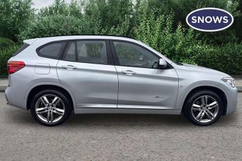 BMW X1 xDrive 20d M Sport 5dr Step Auto