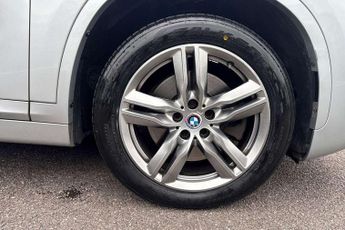 BMW X1 xDrive 20d M Sport 5dr Step Auto