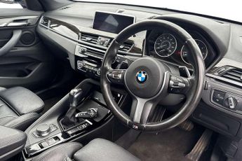 BMW X1 xDrive 20d M Sport 5dr Step Auto