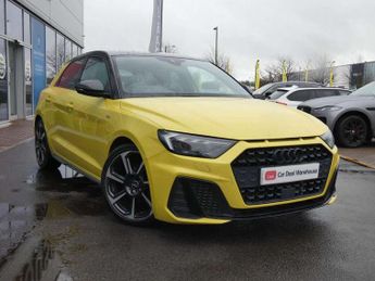 Audi A1 35 TFSI S Line Style Edition 5dr S Tronic