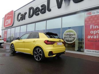 Audi A1 35 TFSI S Line Style Edition 5dr S Tronic