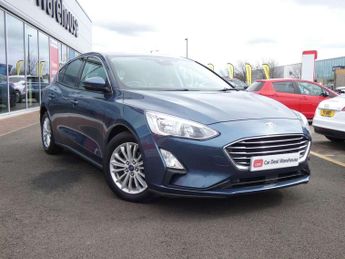 Ford Focus 1.0 EcoBoost 125 Titanium 5dr