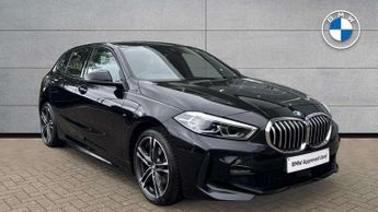 BMW 118 118i [136] M Sport 5dr [Live Cockpit Professional]