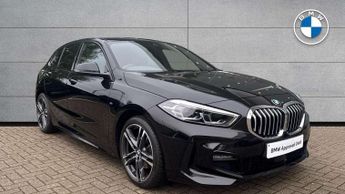 BMW 118 118i [136] M Sport 5dr Step Auto [LCP]