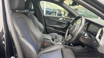 BMW 1 Series 118i [136] M Sport 5dr Step Auto [LCP]