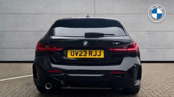 BMW 1 Series 118i [136] M Sport 5dr Step Auto [LCP]