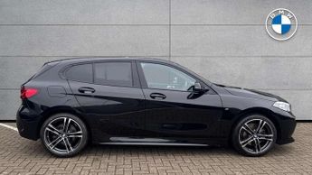 BMW 1 Series 118i [136] M Sport 5dr Step Auto [LCP]