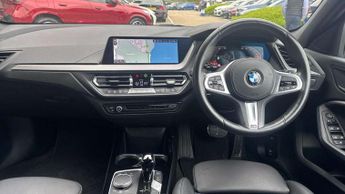 BMW 1 Series 118i [136] M Sport 5dr Step Auto [LCP]