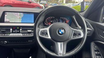 BMW 1 Series 118i [136] M Sport 5dr Step Auto [LCP]