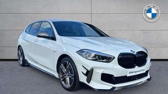 BMW 135 M135i xDrive 5dr Step Auto