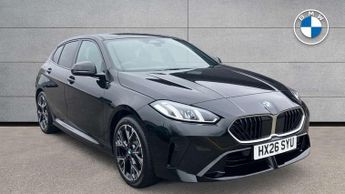 BMW 120 120 M Sport 5dr Step Auto