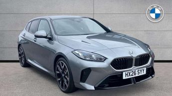 BMW 120 120 M Sport 5dr Step Auto