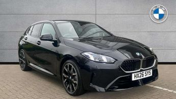 BMW 120 120 M Sport 5dr Step Auto