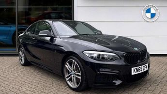 BMW M2 M240i 2dr [Nav] Step Auto