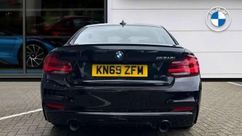 BMW 2 Series M240i 2dr [Nav] Step Auto