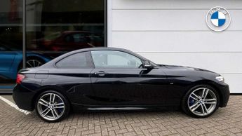 BMW 2 Series M240i 2dr [Nav] Step Auto