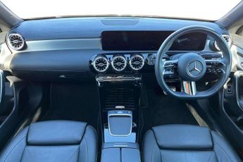 Mercedes-Benz CLA CLA 180 AMG Line Premium Plus 4dr Tip Auto