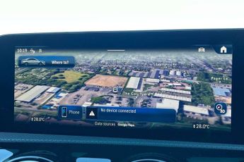 Mercedes-Benz CLA CLA 180 AMG Line Premium Plus 4dr Tip Auto