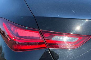 Mercedes-Benz CLA CLA 180 AMG Line Premium Plus 4dr Tip Auto