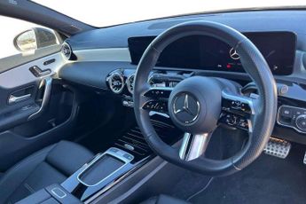 Mercedes-Benz CLA CLA 180 AMG Line Premium Plus 4dr Tip Auto
