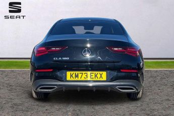 Mercedes-Benz CLA CLA 180 AMG Line Premium Plus 4dr Tip Auto